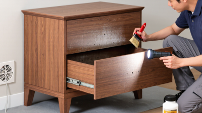 ¿Cómo tratar muebles de madera para prevenir termitas 2026?