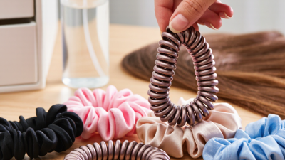 How to Prevent Hair Ties from Losing Elasticity?