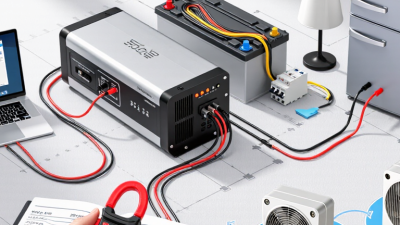 How to Choose a 12V Inverter in 2026?