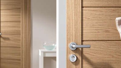 How to Clean and Maintain Eco Friendly WPC Doors in 2026?