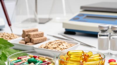 How Are Functional Ingredients Used in Nutraceuticals?