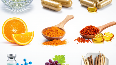 Top 10 Trending Ingredients in Nutricosmetics Industry?
