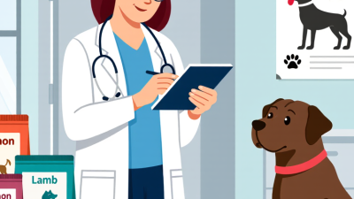 ¿Cómo elegir premios hipoalergénicos para perros alérgicos?
