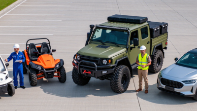 How to Choose the Best Utility Buggy?