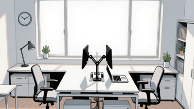 How to Maximize Space in a Small Office With Smart Furniture?