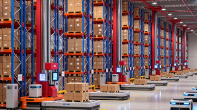What Are the Best Stacking Systems from China?