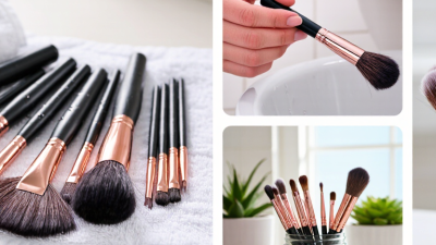 2026 Top How to Fix Misshapen Makeup Brushes After Washing