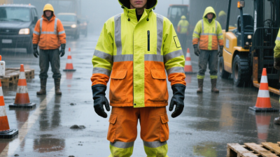 How to Choose Hi Vis Rainwear and Pants for Work?