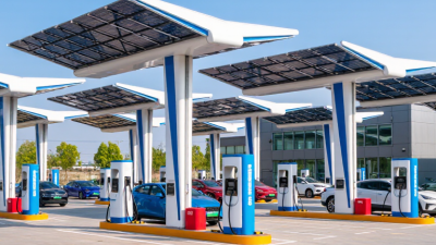 China Top 10 Electric Vehicle Charging Station Suppliers?