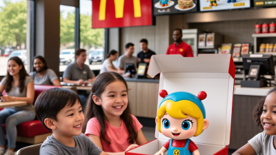 How to Find the Happy Meal Toy Right Now in 2026?