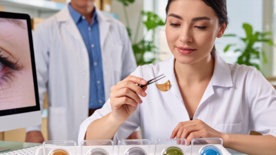 What Are 2026 Top Seasonal Contact Lens Trends for Buyers?