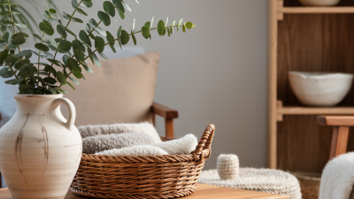 Why Choose Handmade Crafts for Home Decor?