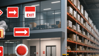 What Is the Best Fire Alarm Sign Type for 2026?