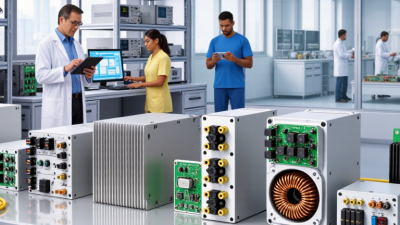 Top 10 Voltage Regulator Manufacturers Worldwide?