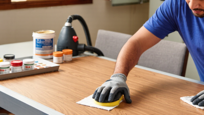 7 Dicas para Pintar uma Mesa de Jantar Laminada?