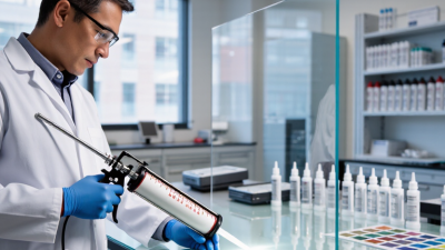 China Top 10 Silicon Sealant Manufacturers for Global Buyers