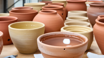 How to Choose Earthen Pots for Global Sourcing?