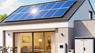 2026 Best Solar Battery for House How to Choose?