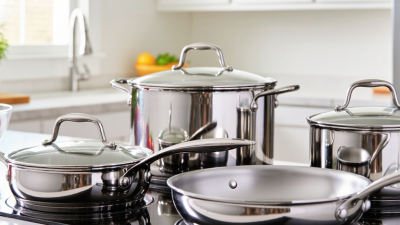 Is China Top Stainless Steel Cookware Safe for Daily Use?