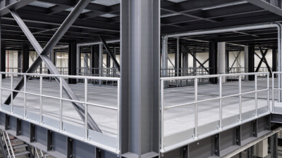 10 Best Steel Platforms for Global Industrial Buyers