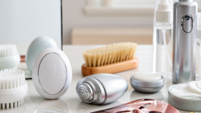 China Top 10 Beauty Tools For Long Term Skincare Investment