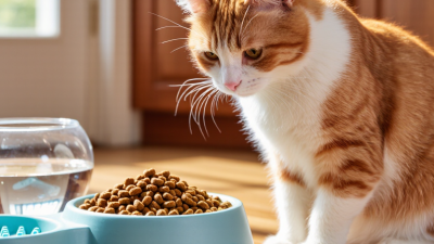 How to Stop Your Cat Vomiting After Eating Food
