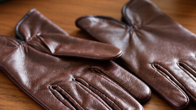 China Best Leather Gloves Why Do They Stretch Over Time?