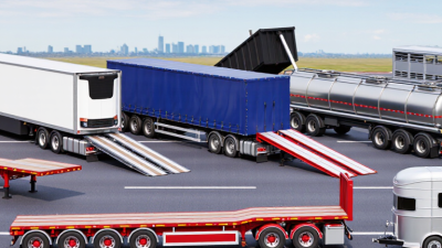 Top 10 Trailer Vehicle Types for Global Buyers
