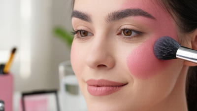 7 Tips Where to Apply Blush for a Lifted Look?