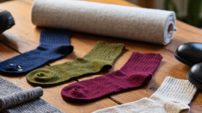 How to Choose the Best Merino Wool Socks in 2026?