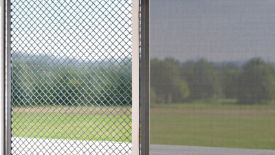 Are Metal Window Screens Better Than Fabric Screens?