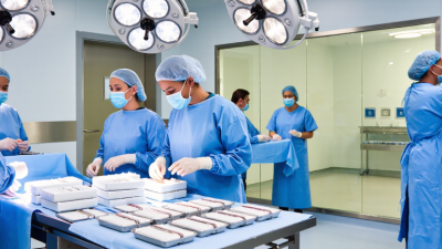 Why Reduce Cross Contamination in Surgical Consumables?