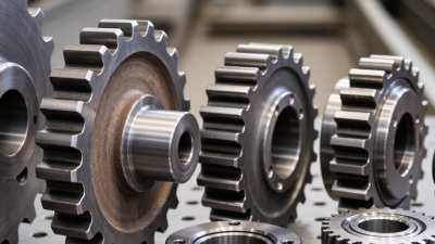 What Are the Top Sprocket Types in 2026?