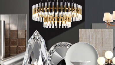 Top 10 Most Durable Materials for Commercial Luxury Lighting?