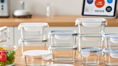 How to Find Top Wholesale Glass Food Containers in China?