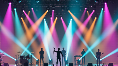 Top Reasons Intelligent Lighting Is Popular at Concerts?