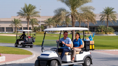 7 Tips Are Golf Carts Suitable for Commercial Use?
