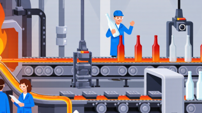 How to Produce High Quality Glass Bottles?