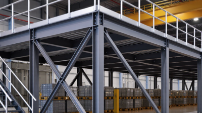 What Are Steel Platforms and How Are They Used?