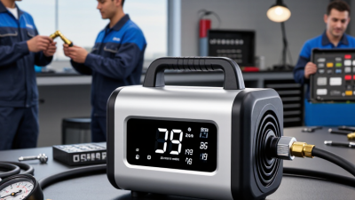 Why Choose a Digital Tire Inflator for Global Sourcing?