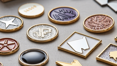 Top 10 Enamel Badge Types for Global Buyers