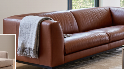 China Best Leather Sofa Why Does It Feel Cold in Winter?