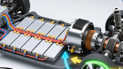 How Do Electric Vehicle Components Work Together?