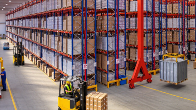 What Is the Role of Lifting Equipment in Logistics?