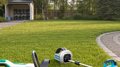 How to Choose the Best Edge Trimmers for Your Needs?