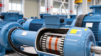 China Top Explosion Proof Pump Motor Manufacturers?