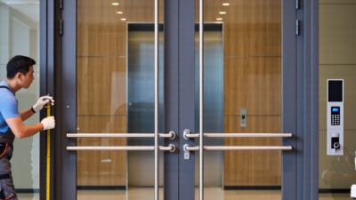 Why Enhance Door Safety and Security for Global Buyers?