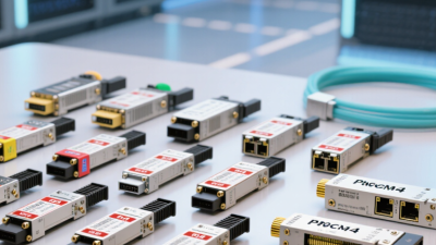 2026 Best 100G QSFP28 Module Types for Buyers
