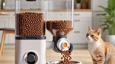 Why Is My Pet Food Dispenser Jammed and How to Fix It?