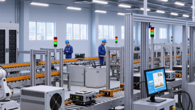 How China Top 10 Industrial Computing Solutions Reduce Downtime?